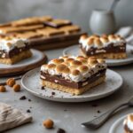 Nutella S'mores Bar: A Creamy Twist