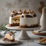S'mores Ice Cream Cake: A Summer Showstopper