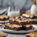 S'mores Brownies: A Chewy Treat
