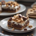 Peanut Butter Cup S'mores: A Nutty Delight