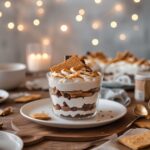 S'mores Trifle: An Interactive Dessert Experience