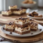 S'mores Fudge: No-Bake, Rich & Creamy