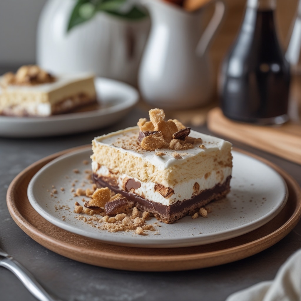Cheesecake S'mores: Decadence in Every Bite
