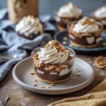 S'mores Pudding Cups: Layered Delight