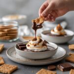 S'mores Fondue: Dip It to Win It!
