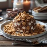 S'mores Cheeseball: Perfect for Parties