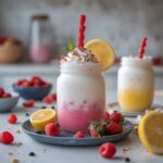 Unicorn Lemonade for Colorful Fun