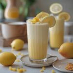 Creamy Lemon-Mango Smoothie