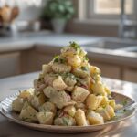 Classic American Potato Salad with a Twist