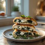 Spinach and Feta Grilled Stuffed Chicken