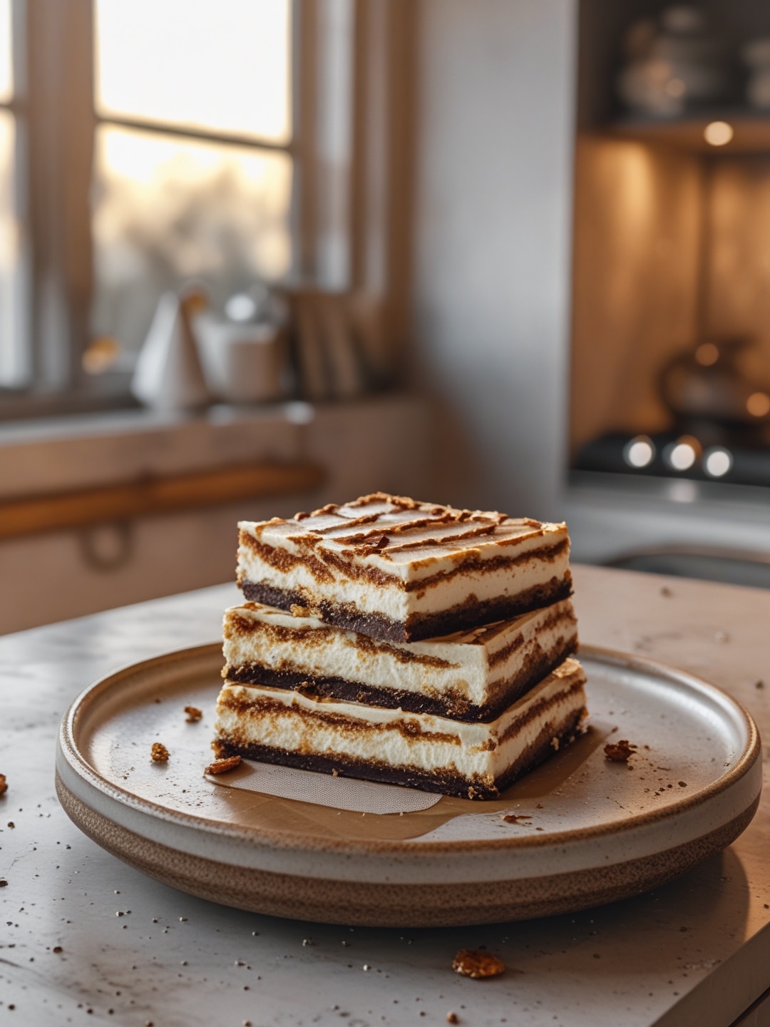 S'mores Cheesecake: Rich and Creamy Delight