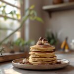 S'mores Pancakes: Sweet Breakfast Option