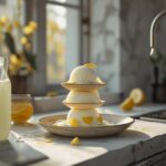 Lemonade Floats: Ice Cream and Refreshing Lemonade