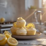 Frozen Lemonade Cupcakes: Sweet Summer Delights