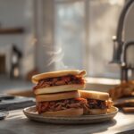Smoky BBQ Pulled Pork Sandwiches