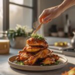 Ultimate BBQ Chicken with Honey Garlic Glaze