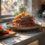 Sizzling Steak Fajitas with Bell Peppers