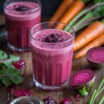 Beet Carrot Vitality Smoothie
