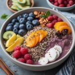 Quinoa Acai Super Bowl