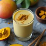 Mango Turmeric Anti-Inflammatory Smoothie