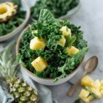 Kale Pineapple Metabolism Boost