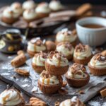 High Protein Tiramisu Cookie Bites