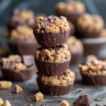High Protein S'mores Chocolate Bites