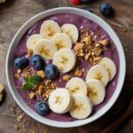Acai Banana Superfood Bowl