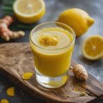 Lemon Turmeric Wellness Shot