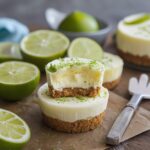 High Protein Key Lime Cheesecake Bites