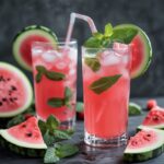 Watermelon Mint Hydration Drink