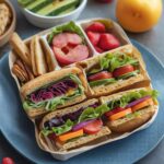 DIY Lunchables: A Healthy Twist