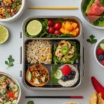 Bento Box Ideas for Healthy Lunches