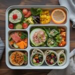 Bento Box Ideas for Healthy Lunches