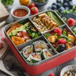 Bento Box Ideas for Healthy Lunches