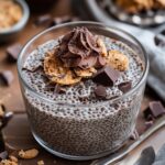 Chocolate Chia Seed Pudding for Desserts