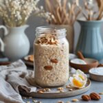 Overnight Oats in a Jar