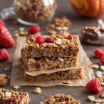 Homemade Granola Bars for Kids