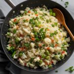 Cauliflower Rice Stir-Fry