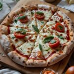Sourdough Cheese Pizza Starter for Artisan Taste