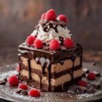 Chocolate Prison Break Sundae