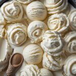Classic Homemade Vanilla Ice Cream Recipe