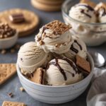 S'mores Ice Cream Recipe