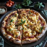 Mac and Cheese Pizza for the Ultimate Comfort Food