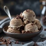Brownie Batter Ice Cream