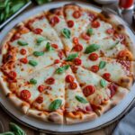 Easy Homemade Cheese Pizza in 30 Minutes
