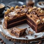 Death by Chocolate Coffee Cake