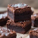 Chocolate Espresso Brownies
