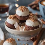 Maple Latte Truffles