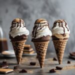 S'mores Snow Cones: Refreshingly Sweet
